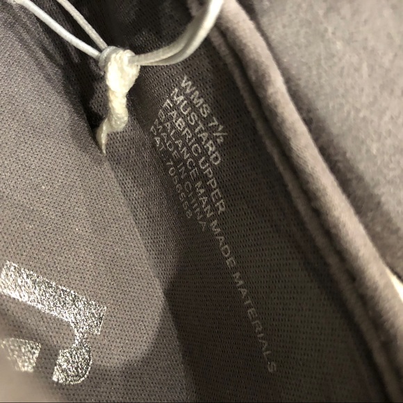 Floral Gray Slip On Shoes - Picture 4 of 5